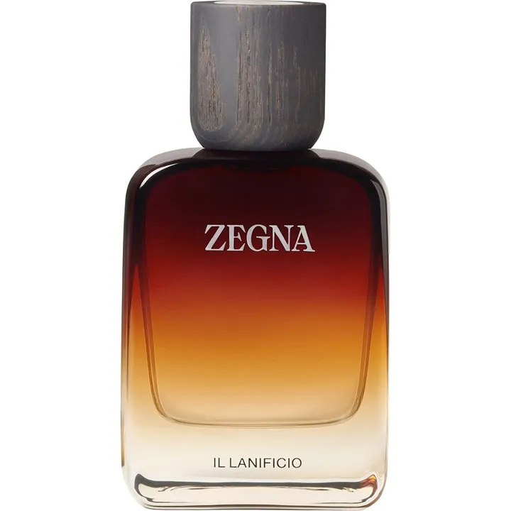 Ermenegildo Zegna Il Lanificio perfume bottle