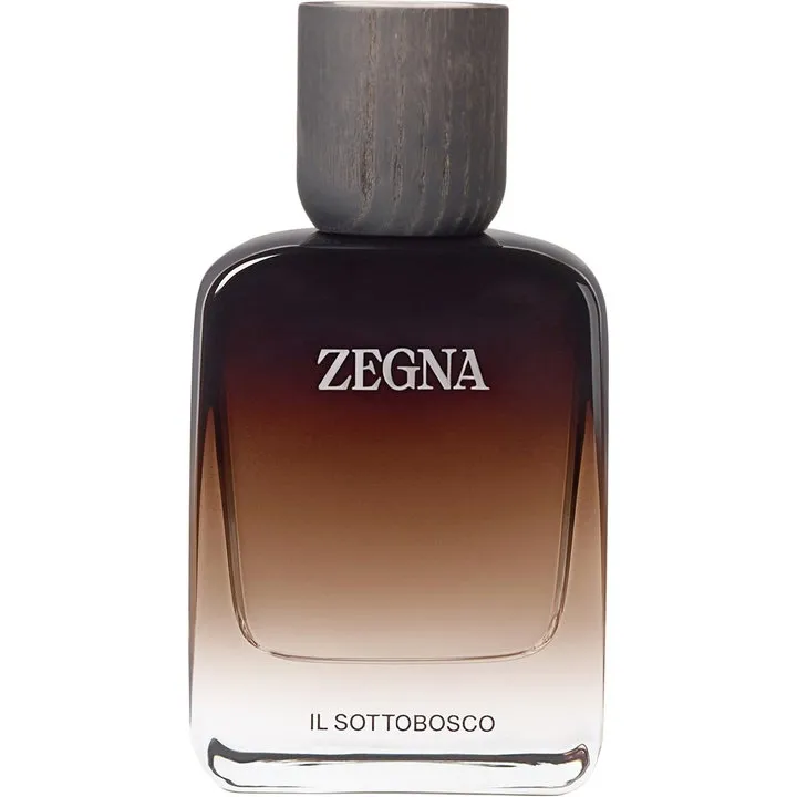 Ermenegildo Zegna Il Sottobosco parfüm şişesi