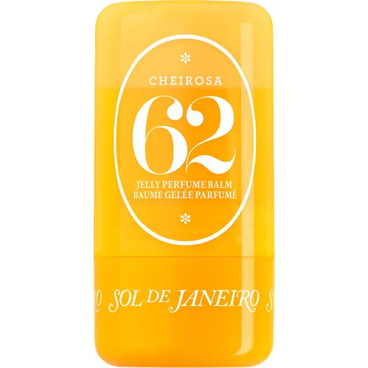 Sol de Janeiro Cheirosa '62 (Jelly Perfume Balm) parfüm şişesi