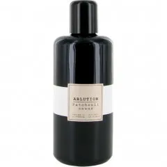 Hevea Ablution Patchouli Coeur perfume bottle
