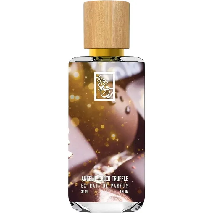 The Dua Brand Angelic Choco Truffle parfüm şişesi