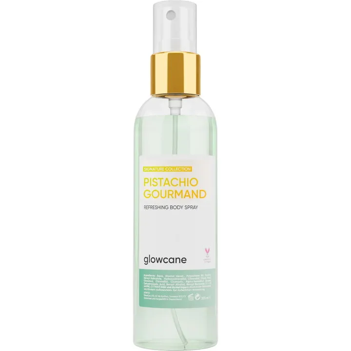 Glowcane Pistachio Gourmand (Body Spray) parfüm şişesi