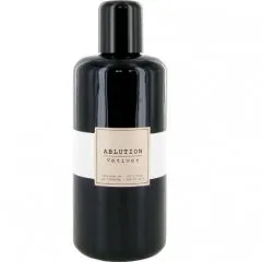 Hevea Ablution Vétiver perfume bottle
