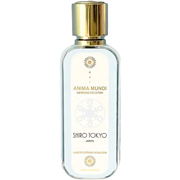Anima Mundi Shiro Tokyo - Japan parfüm şişesi