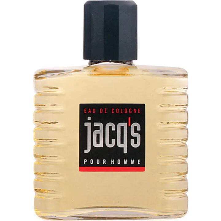 Coty Jacq's (Eau de Cologne) parfüm şişesi