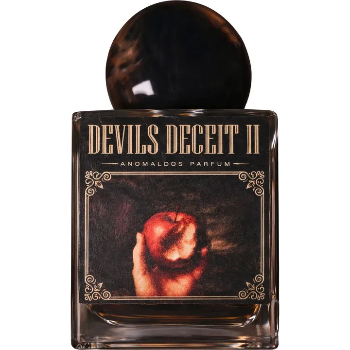 Anomalous Parfum Devils Deceit II parfüm şişesi