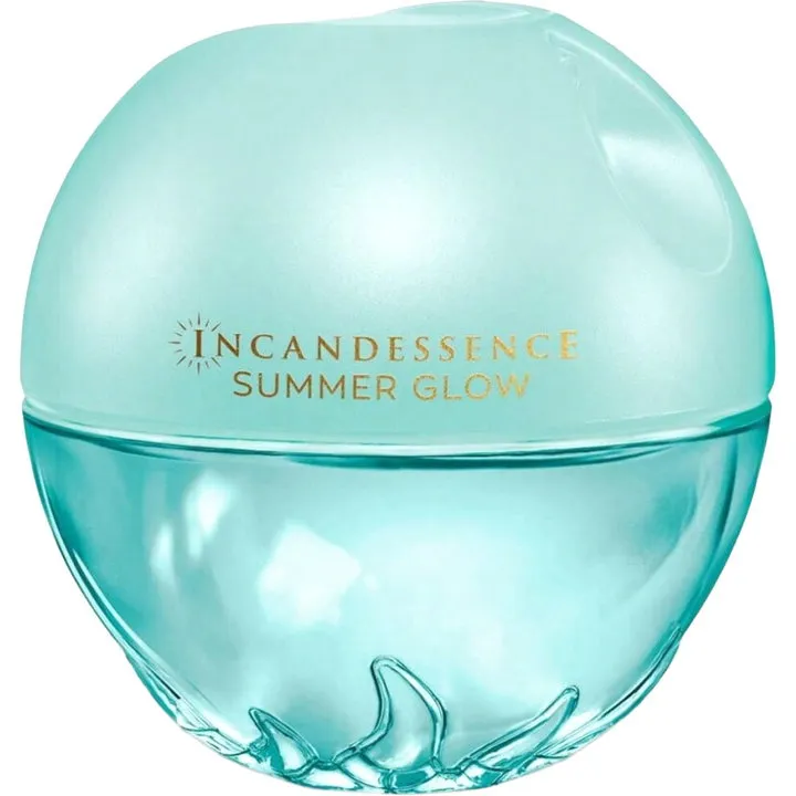 Avon Incandessence Summer Glow parfüm şişesi