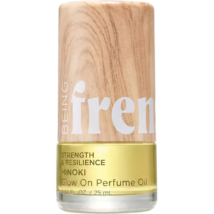 Being Frenshe Hinoki (Perfume Oil) perfume bottle