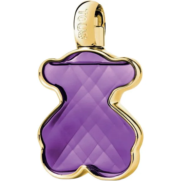 Tous LoveMe The Amethyst Elixir parfüm şişesi