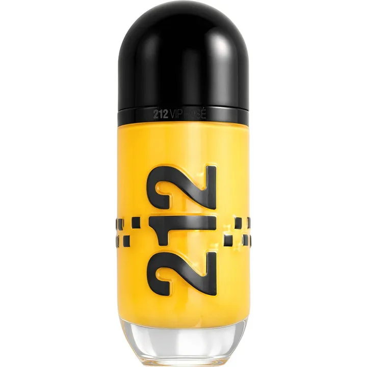Carolina Herrera 212 VIP Rosé Cab parfüm şişesi