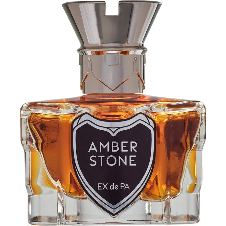 Landcaster Amber Stone parfüm şişesi