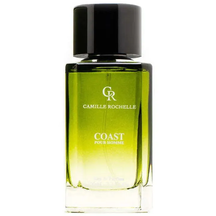 Camille Rochelle Coast perfume bottle