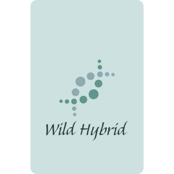 Wild Hybrid The Yellow Realm - Warted Skink perfume bottle