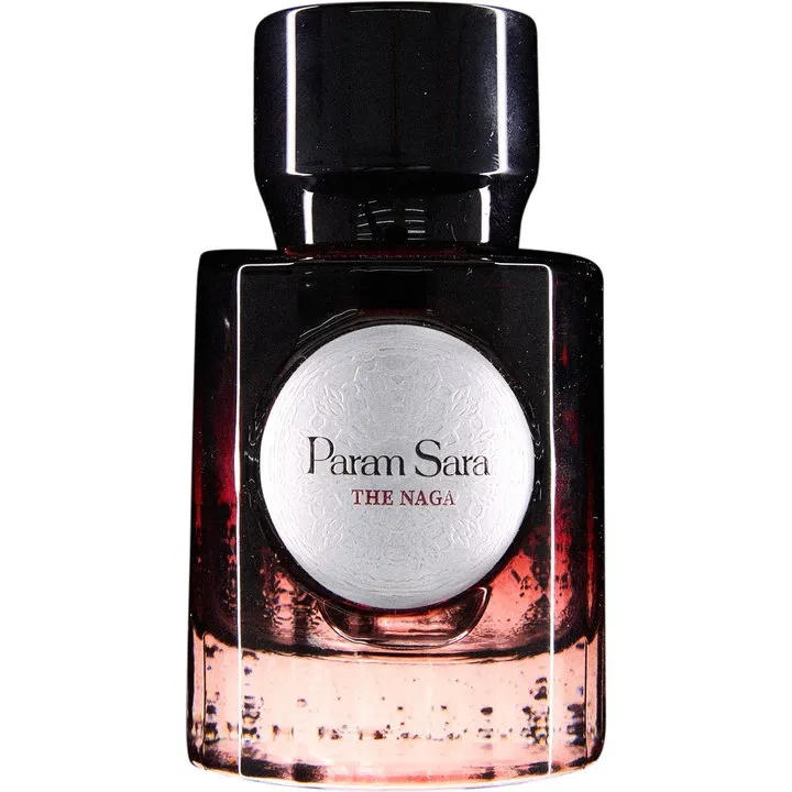 Param Sara The Naga perfume bottle