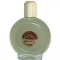 Hawaiian Classic Perfumes Maui Rain perfume bottle