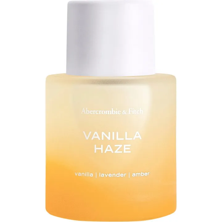 Abercrombie & Fitch Vanilla Haze parfüm şişesi