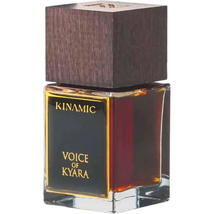 Kinamic Voice of Kyara parfüm şişesi