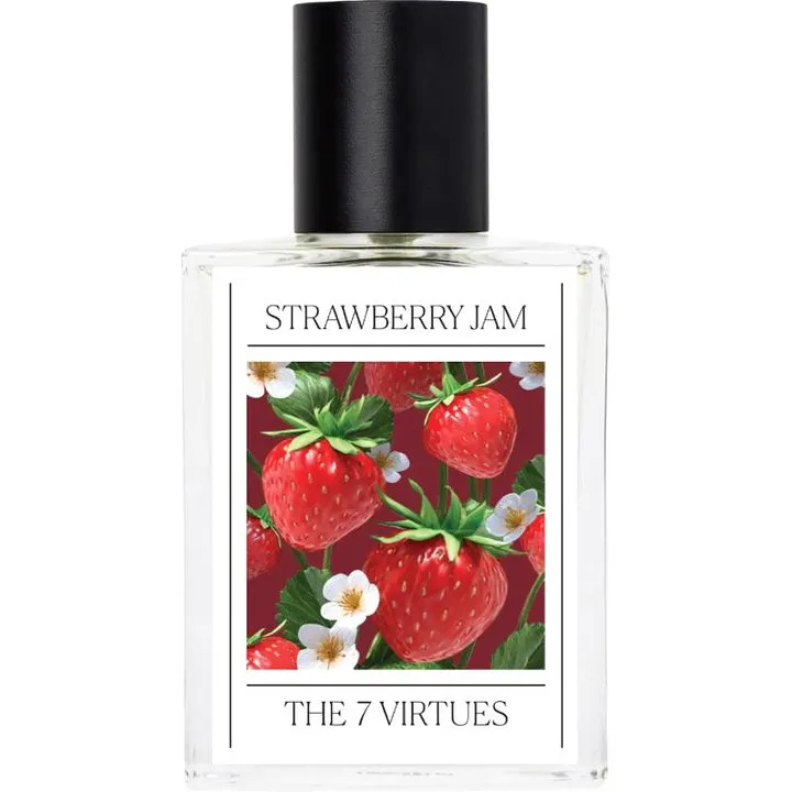 The 7 Virtues Strawberry Jam parfüm şişesi