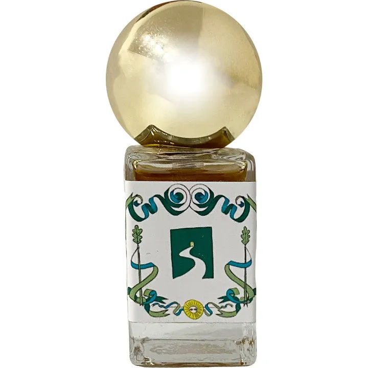 Virga Perfumes Monochype parfüm şişesi
