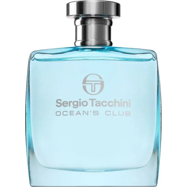 Sergio Tacchini Ocean's Club parfüm şişesi