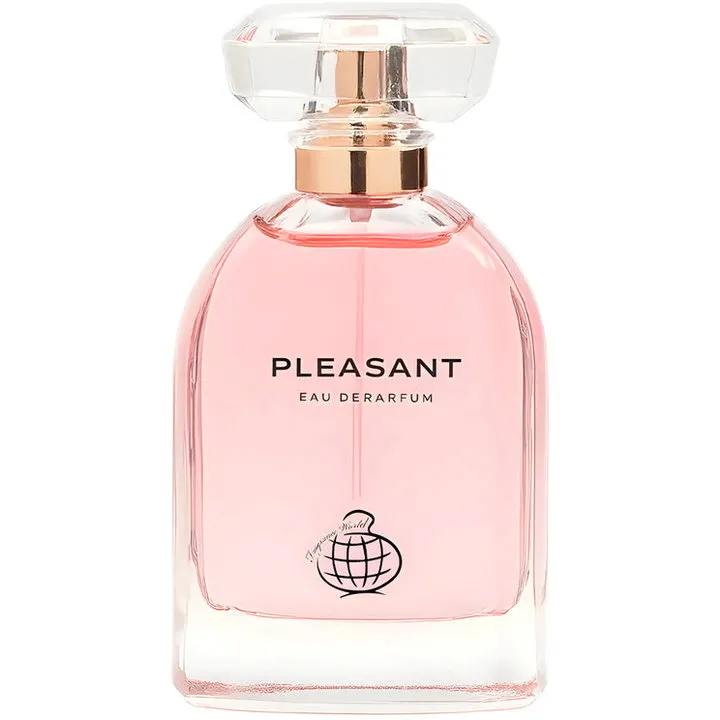 Fragrance World Pleasant parfüm şişesi