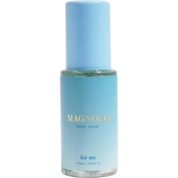 ForMe Magnolia parfüm şişesi