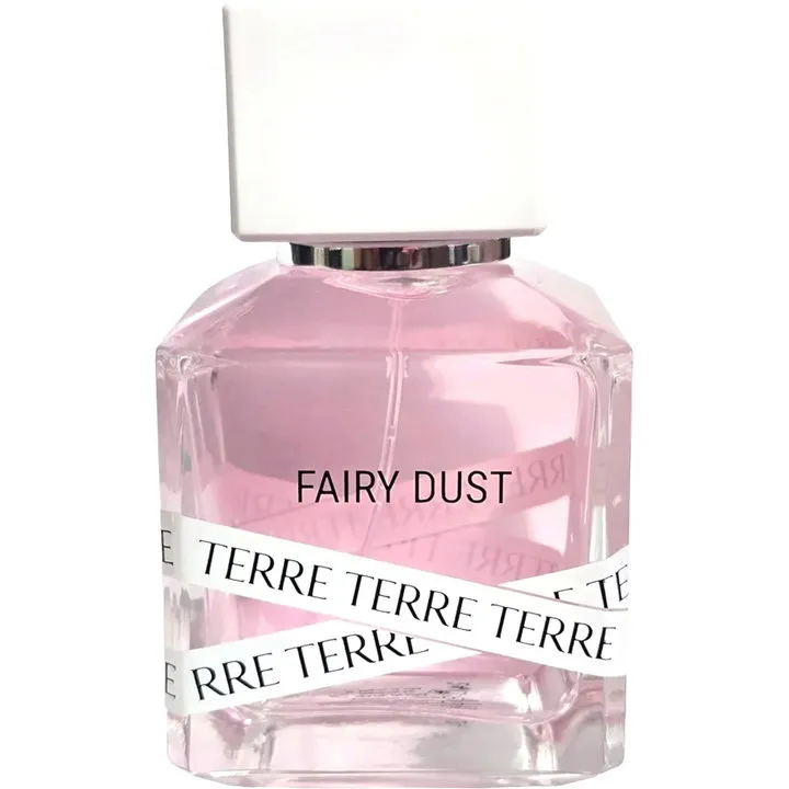Terre Fairy Dust parfüm şişesi