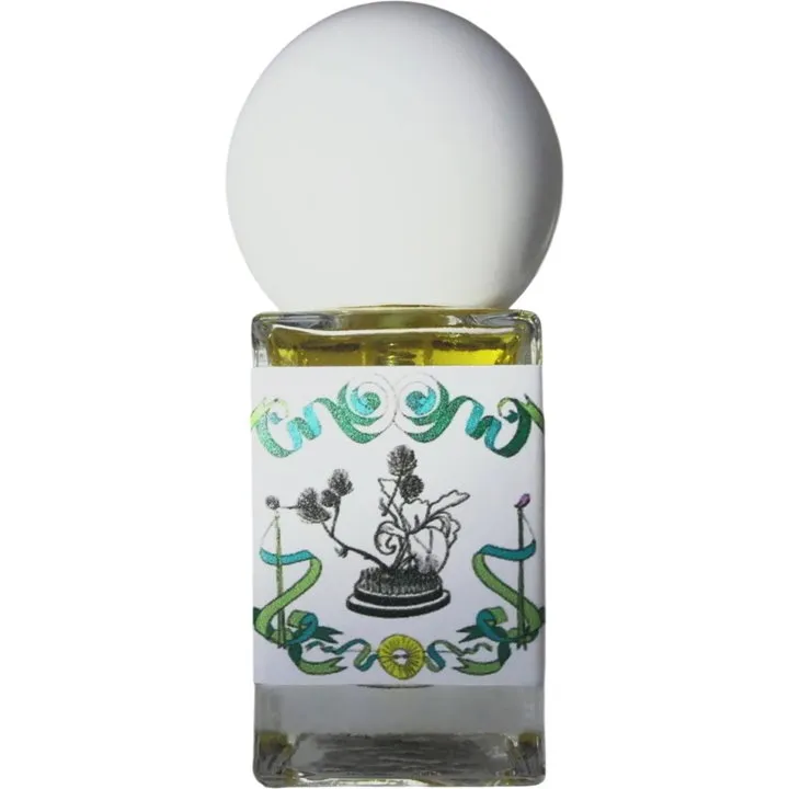 Virga Perfumes Kenzan parfüm şişesi