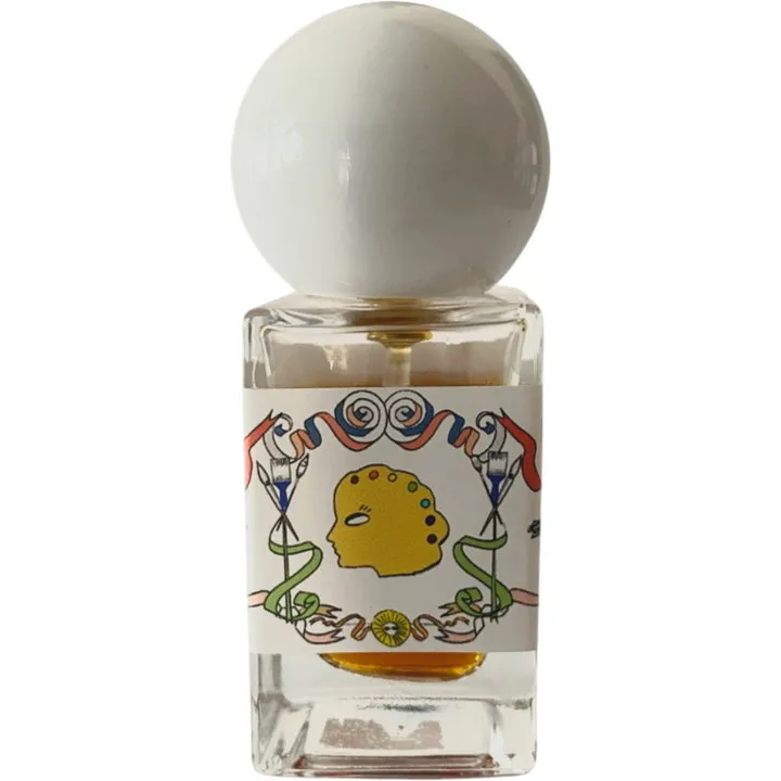 Virga Perfumes Paintress parfüm şişesi