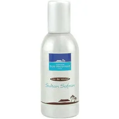 Comptoir Sud Pacifique Sultan Safran perfume bottle