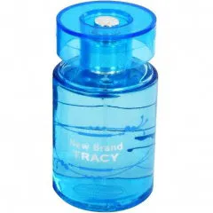New Brand Tracy parfüm şişesi