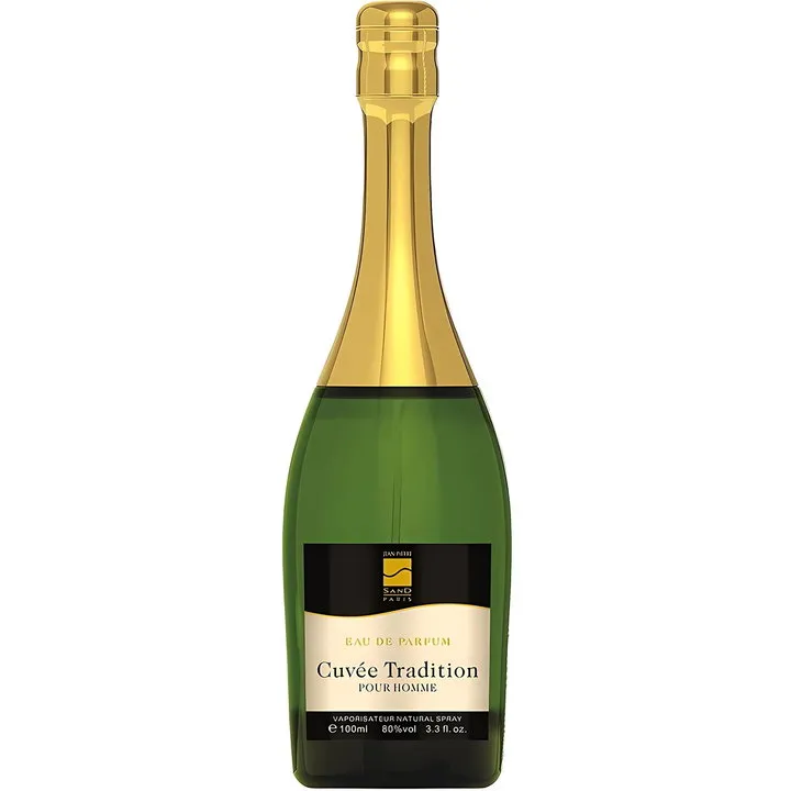Jean-Pierre Sand Cuvée Tradition perfume bottle