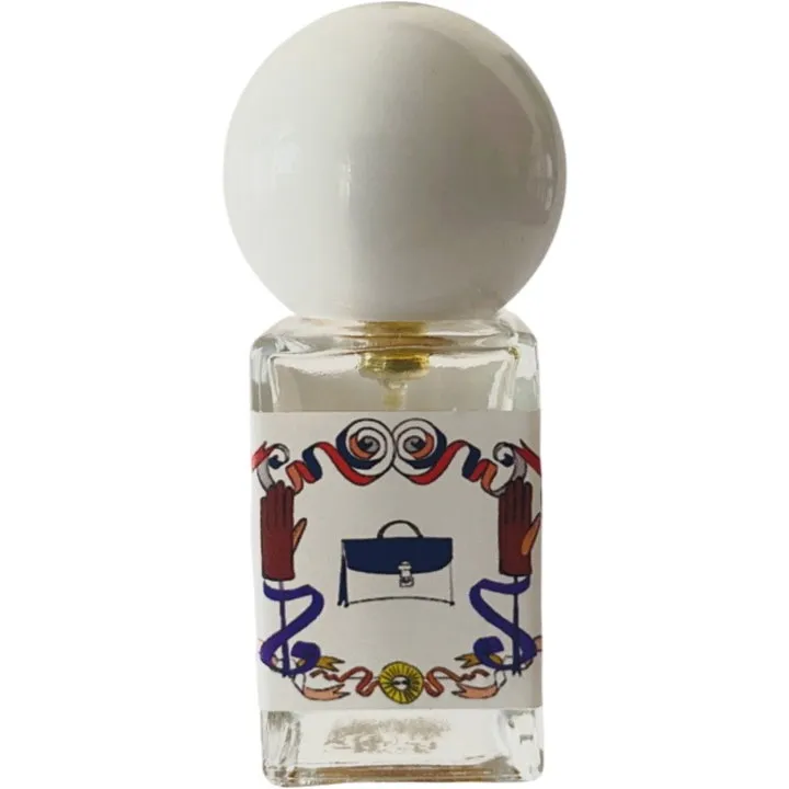 Virga Perfumes Attaché parfüm şişesi