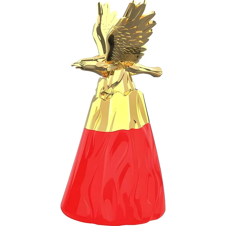 Jean-Pierre Sand Wings of Freedom Fire parfüm şişesi