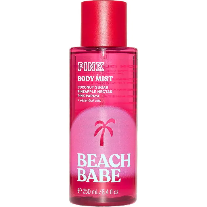 Victoria's Secret Pink - Beach Babe parfüm şişesi