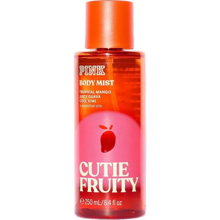 Victoria's Secret Pink - Cutie Fruity perfume bottle