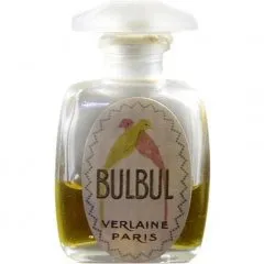 Verlaine Bulbul perfume bottle