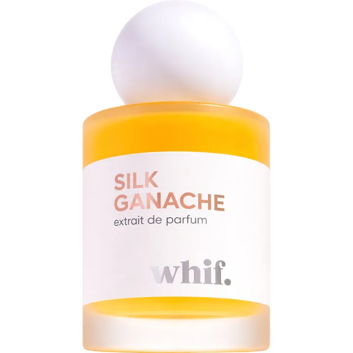 whif. Silk Ganache perfume bottle