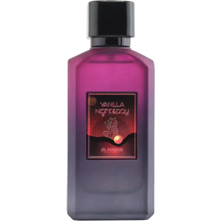 Al Ambra Vanilla Night & Day parfüm şişesi