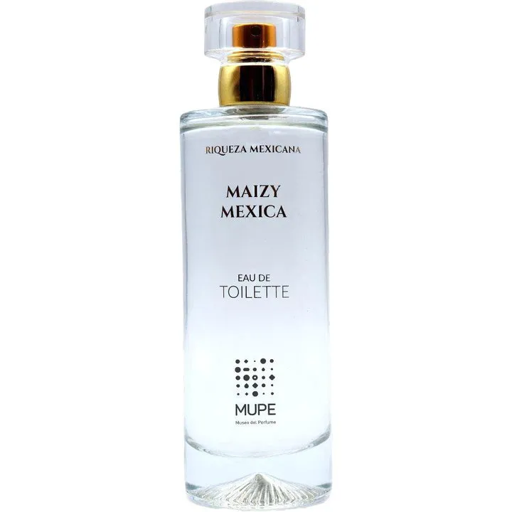 MUPE - Museo del Perfume Maizy Mexica parfüm şişesi