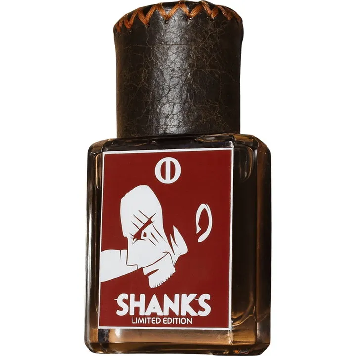 Nuku Shanks perfume bottle