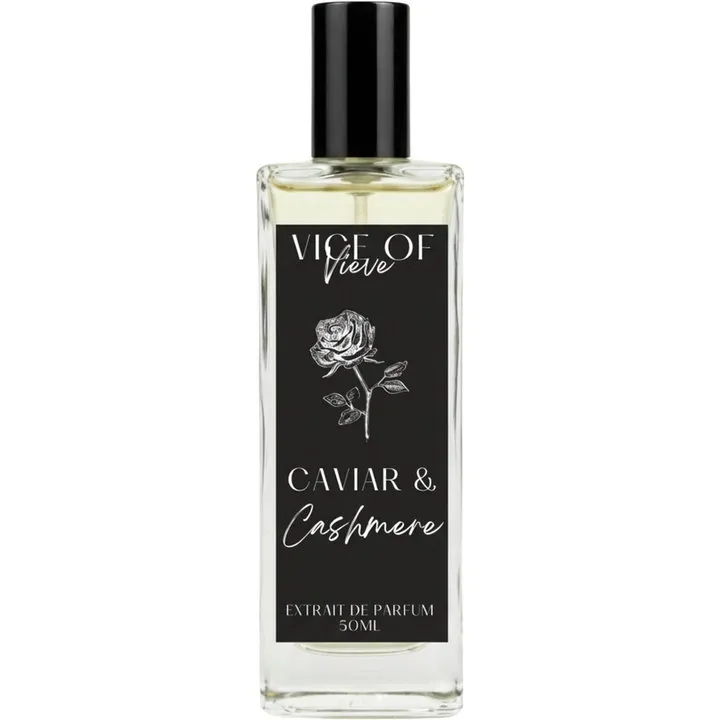 Vice of Vieve Caviar & Cashmere parfüm şişesi