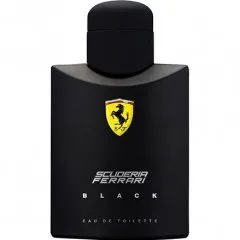Ferrari Scuderia Ferrari - Black (Eau de Toilette) parfüm şişesi