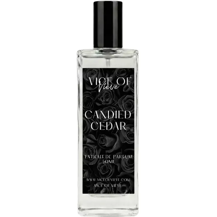 Vice of Vieve Candied Cedar parfüm şişesi