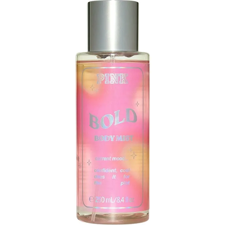 Victoria's Secret Pink - Bold parfüm şişesi