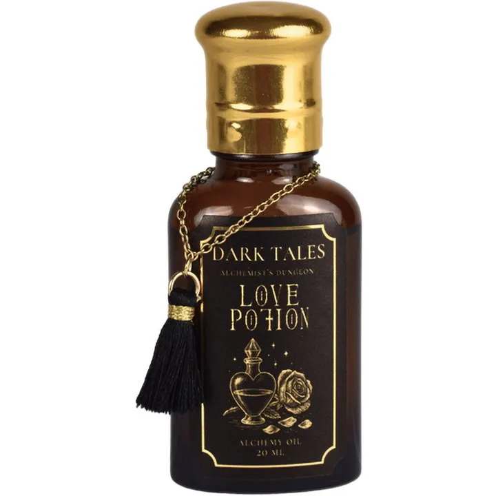 Dark Tales Love Portion parfüm şişesi