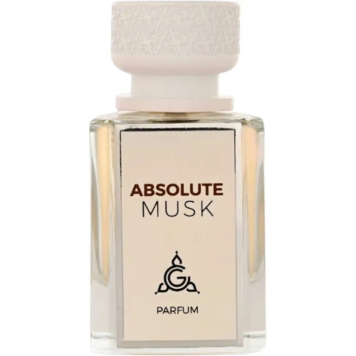 Ghalati Absolute Musk perfume bottle