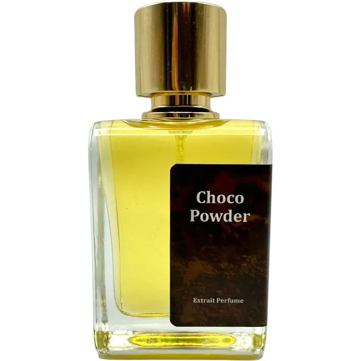 Grande Choco Powder parfüm şişesi