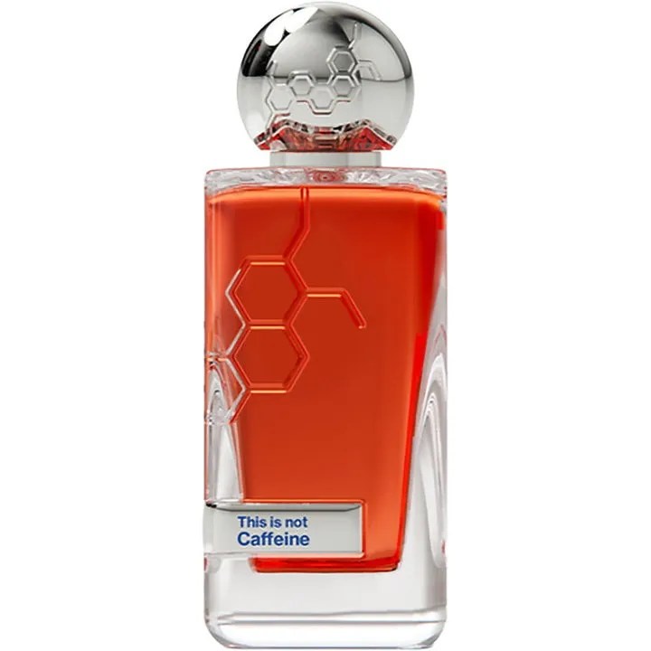 Hormone This is not Caffeine perfume bottle