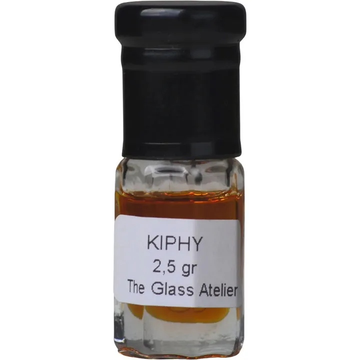 The Glass Atelier Kiphy parfüm şişesi
